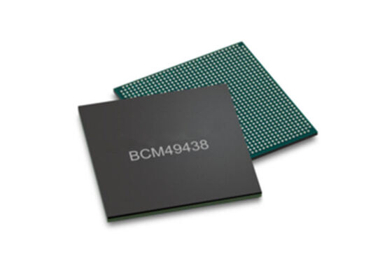 BCM49438A0KFBEG Επεξεργαστής δικτύου τσιπ WIFI με AI για Premium Wi-Fi 8 Enterprise Access Points