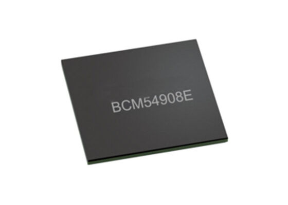 BCM54908EA1IFFBG Ethernet IC Single-Chip Octal-Port Ethernet CMOS Transceiver για δρομολογητές