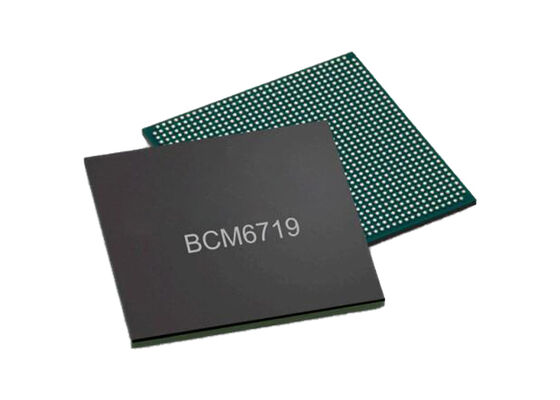 BCM6719A0KEFBG WIFI Chip Dual-Radio 4x4 Dual-Band Wi-Fi 8 MAC/PHY/Radio Solution