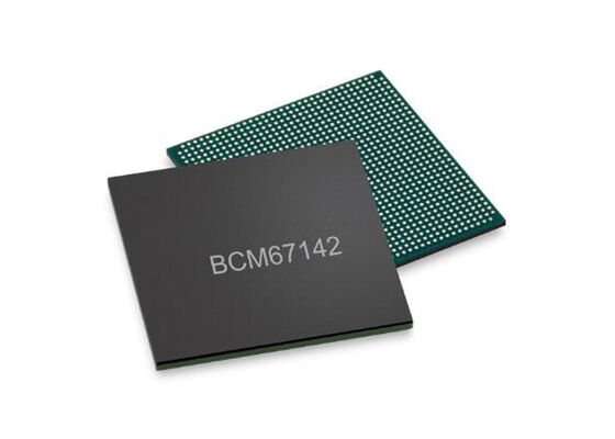 Τσιπ Wi-Fi BCM67142A0KEFBG WIFI 8 802,11 δισεκατομμύρια χαμηλού κόστους οικιακό σημείο πρόσβασης