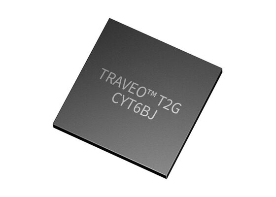 CYT6BJBDHBQ0BZEGS Μικροελεγκτής MCU TRAVEOTM T2G Μικροελεγκτής IC PG-LFBGA-272 32-bit Arm Cortex-M7F MCUs