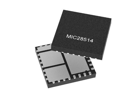 MIC28514T-E/PHA Τσιπ ολοκληρωμένου κυκλώματος 75V 5A DC-DC Εναλλακτικός ρυθμιστής VQFN-36