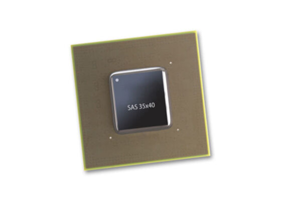 SX01-0B00-00 Ενοποιημένο κύκλωμα chip SAS Expander για πυκνή αποθήκευση και εφαρμογές server