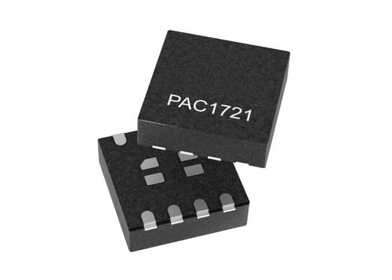 PAC1721T-1E/3PVAO Chip ολοκληρωμένου κυκλώματος 9V Energy Monitor VDFN-8 Single-Channel Power Monitor