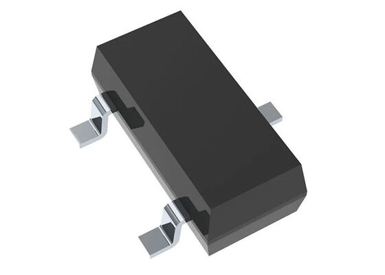NSVMMBTH81LT1G Τσιπ ολοκληρωμένου κυκλώματος 20V 50mA 600MHz 225mW PNP RF Δυπολικό Τρανζίστορα