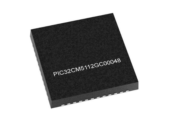 Μικροελεγκτής MCU 48MHz PIC32CM GC Μικροελεγκτής IC 32-bit MCU VQFN-48