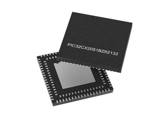 PIC32CX2051BZ62132-E/3WW Μικροελεγκτής MCU 2.4GHz Ασύρματος MCU SoC VQFN-132 Πολυπρωτόκολλο MCU SoC