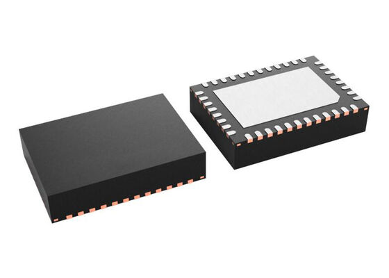 TPS546B24SRVFR Integrated Circuit Chip 20A Συγχρονισμένος μετατροπέας SWIFTTM LQFN-40