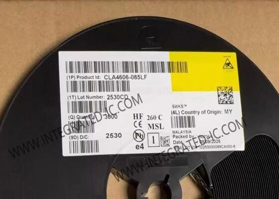 CLA4606-085LF 75V επιφανειακή τοποθέτηση χαμηλής χωρητικότητας PIN Limiter Diode Integrated Circuit Chip