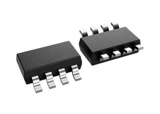 INA236AIDDFR Integrated Circuit Chip 48V 16-bit Ultra-Precise Digital Power Monitor with I2C Interface
