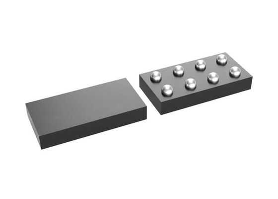 Τσιπ ολοκληρωμένου κυκλώματος INA236AIYBJR 16-bit Ultraprecise I2C Output Digital Power Monitor με συναγερμό
