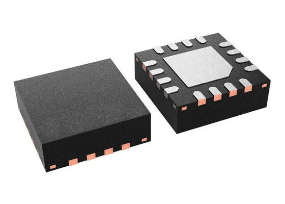 PGA855RGTR Συνολικό κύκλωμα Chip χαμηλού θορύβου Προγραμματισμένος ενισχυτής οργάνων με κέρδος VQFN-16