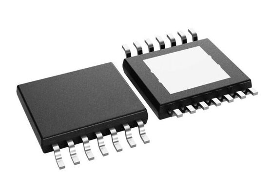 LM25185QPWPRQ1 Τσιπ ολοκληρωμένου κυκλώματος Αυτοκινητοβιομηχανικός πρωταρχικός ρυθμιζόμενος ρυθμιστής flyback HTSSOP-14
