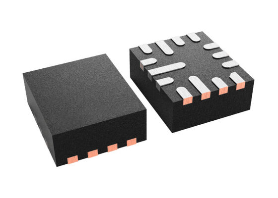 Ολοκληρωμένο κύκλωμα TPS62442RQRR 2,75V έως 6V Διπλός μετατροπέας Step-Down 2A σε πακέτο QFN-14