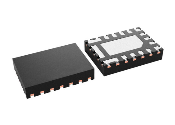 Ολοκληρωμένο κύκλωμα TPS62873Z4WRXSR 6V 15A Στοιβάζομενος Συγχρονικός Μετατροπέας Buck με Διεπαφή I2C