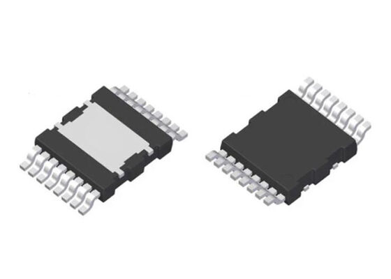 TP65B110HRU GaN IC 650V 110mOhm Υψηλής Τάσης GaN Αμφίδρομος Διακόπτης σε Πακέτο TOLT