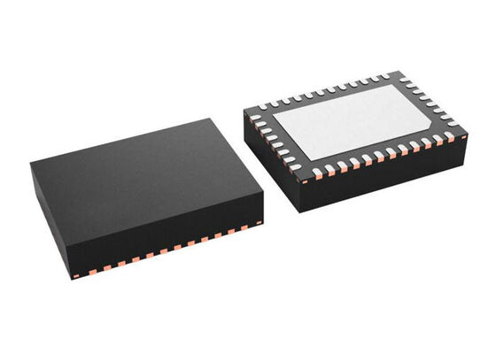 TPS546D24ARVFR Integrated Circuit Chip 40A Συγχρονισμένος μετατροπέας SWIFTTM Buck LQFN-40