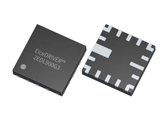 2EDL900G3 Integrated Circuit Chip EiceDRIVER TM 120 V Διπλό κανάλι επίπεδο Shifter Gate Driver IC