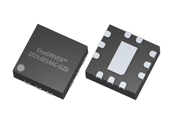 2EDL6014AC-G2D Ολοκληρωμένο Κύκλωμα Διπλού Καναλιού EiceDRIVER™ 120V Level Shifter Gate Driver IC