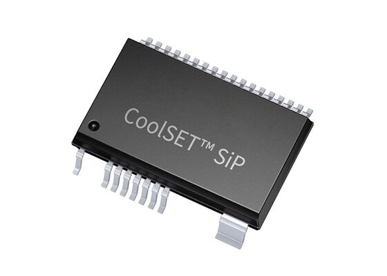 ICE180LM Integrated Circuit Chip CoolSETTM SiP ZVS Flyback Controller με ενσωματωμένο 800V CoolSiCTM MOSFET