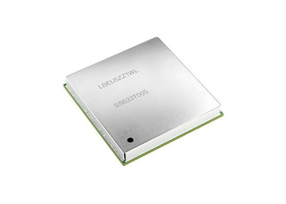 LBEU5ZZ1WL-857 Wireless Communication Module 2.4GHz Multi-Technology Fused LoRaWAN Geolocation Module