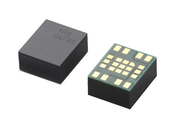 MYMGK1R804FRSR Integrated Circuit Chip Step-Down Converter 7.2W 4A Μη απομονωμένη μονάδα PoL