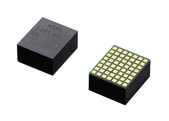 MYMGM5R012ELA5RN Συνολικό κύκλωμα Chip Mono Block Μη απομονωμένο PoL DC-DC μετατροπέας ισχύος 12A Buck μετατροπέας