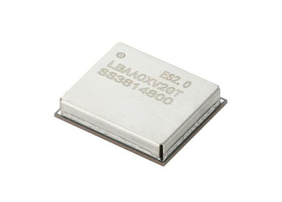 LBAA0XV2GT-002 Wireless Communication Module Type 2GT MODEM-E Multi-Band LoRa Connectivity Module