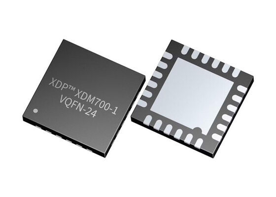 XDM700-1 Ολοκληρωμένο Κύκλωμα Ψηφιακής Παρακολούθησης V/I/P/E/T με Διεπαφή PMBus