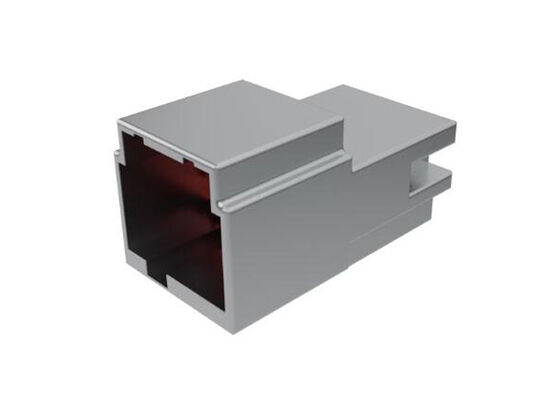 30968-1080 Συνδετήρες 8Θέσεων 0,64mm Πλάτος H-DAC 64 Υψηλής Πυκνότητας Αυτοκινητοβιομηχανίας Στέγαση Πρεσών