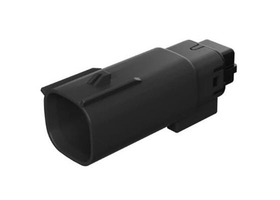 33482-3628 Συνδέσεις MX150 Αρσενικό Συνδετικό Σώμα Σφραγισμένο με Υλικό 6Θέσεων