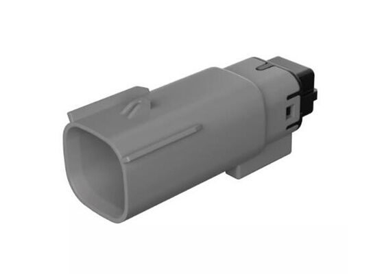 33482-3602 Σύνδεσμοι 6 θέση MX150 Ματ-σφραγισμένο αρσενικό σύνολο συνδέσμων