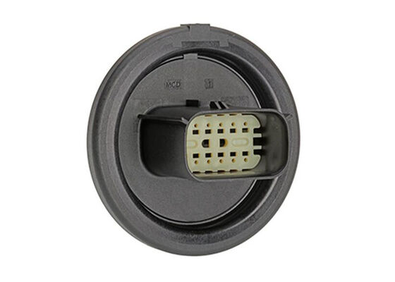 34840-6040 Συνδετήρες Δύο σειρές διαφράγματος Twist-Lock MX150 Σφραγισμένος αρσενικός συνδετήρας