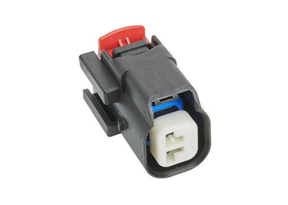 34062-0022 Σύνδεσμοι 2POS Μία σειρά MX150 Σύνδεσμος θηλυκού σύνδεσμου με σφραγισμένο καλώδιο