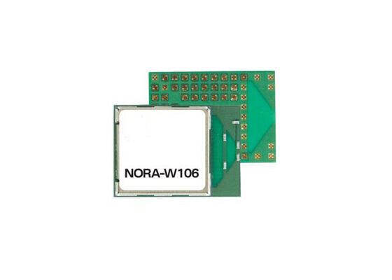 NORA-W106-00B-00 Ασύρματη Μονάδα Επικοινωνίας Αυτόνομη Μονάδα Πολλαπλών Ραδιοσυχνοτήτων για Τεχνητή Νοημοσύνη
