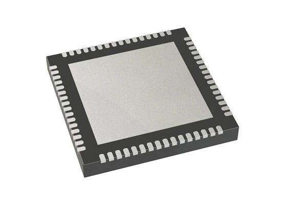 LAN8841/Q2A IC Ethernet - Μετατροπέας Gigabit Ethernet Τριπλής Ταχύτητας Μονού Θύρας Χαμηλής Κατανάλωσης