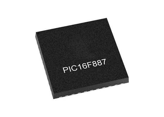 Μικροελεγκτής PIC18LF46K22T-I/ML MCU 8-Bit 64MHz 64KB Flash PIC XLPTM 18K Μικροελεγκτής 44-QFN