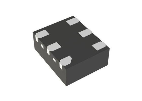 SIT9501AC Τσιπ ολοκληρωμένου κυκλώματος 25MHz 70fs Ultra-Low Jitter Differential XO Oscillator PQFN-6