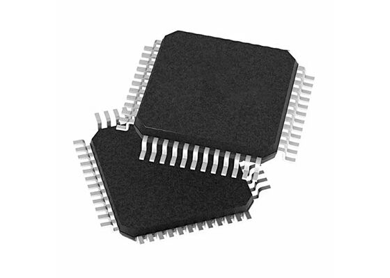 Μικροελεγκτής DSPIC33CK512MP605T-I/PT MCU 3V έως 3.6V 100 MHz Μονοπύρηνοι Ελεγκτές Ψηφιακού Σήματος