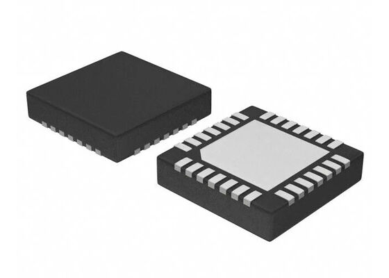 DSPIC33FJ128GP802-I/MM Μικροελεγκτής MCU Ψηφιακοί Ελεγκτές Σήματος Υψηλής Ταχύτητας Ακριβείας Με Προηγμένα Αναλογικά