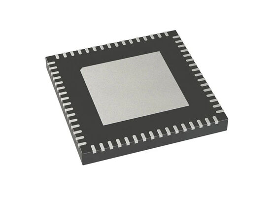 Μικροελεγκτής DSPIC33CK512MP606T-I/MR MCU 100 MHz Ψηφιακοί Ελεγκτές Σήματος Μονού Πυρήνα 64-QFN