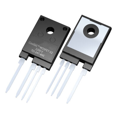 IMZC120R017M2H Τσιπ ολοκληρωμένου κυκλώματος 1200V 17mΩ CoolSiCTM MOSFET Διακριτό TO-247-4