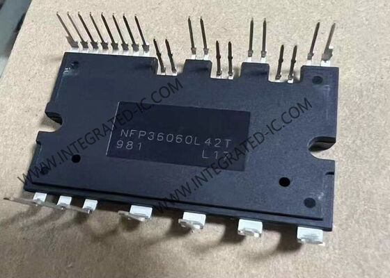 NFP36060L42T Αυτοκινητοί Μονάδες IGBT 600V 60A Έξυπνη Μονάδα Ισχύος SPM 3 Σειρά 27