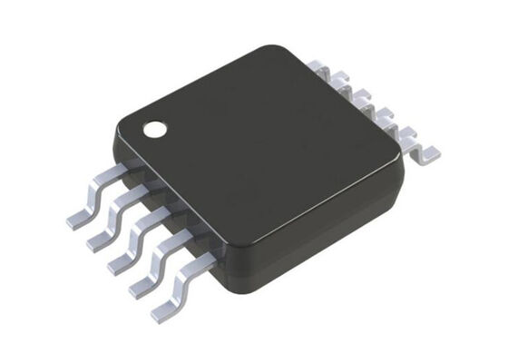 Ολοκληρωμένο Κύκλωμα AD7916BRMZ 500kSPS 16-Bit Διαδοχικής Προσέγγισης ADC Μετατροπείς MSOP-10