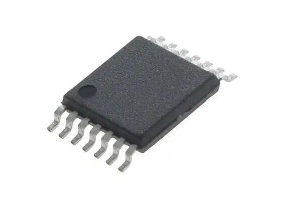 ISL28433AFVZ Ενοποιημένο κύκλωμα Chip Quad Micropower Chopper Σταθεροποιημένος RRIO Επιχειρησιακός ενισχυτής