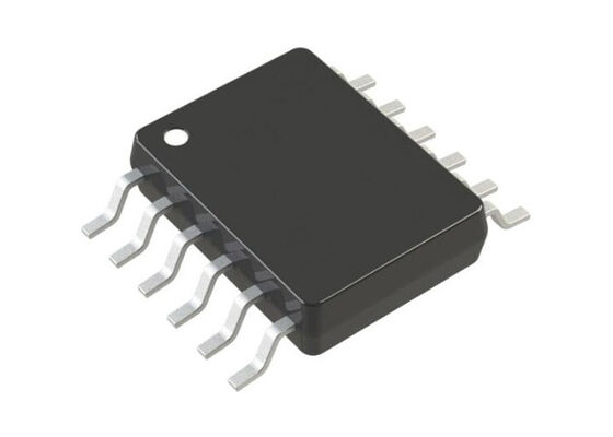 LTC4231CMS-1 Integrated Circuit Chip Μικροηλεκτρικός ελεγκτής θερμής ανταλλαγής MSOP-12 IC διαχείρισης ισχύος