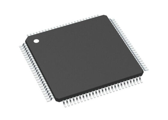 M33C321ASPZR Μικροελεγκτής MCU 160MHz ARM Cortex-M33 MCU LQFP-100 Μικροελεγκτές 32-Bit