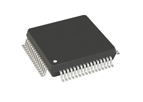 NS32K144HAT0MLH Μικροελεγκτής MCU 80MHz