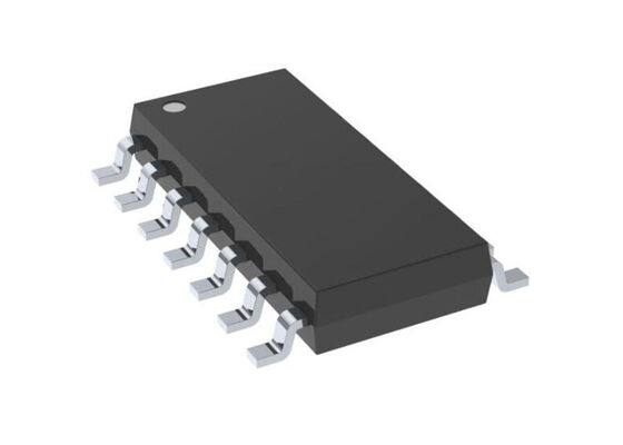 RRW40120-002 Τσιπ ολοκληρωμένου κυκλώματος 600V υψηλής συχνότητας Half-Bridge Gate Driver SOIC-14
