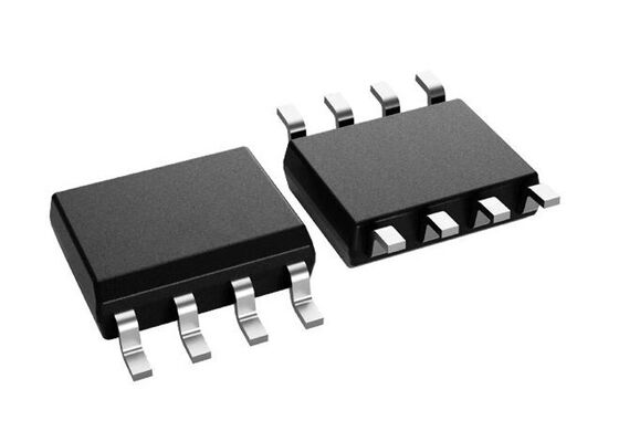 UCC27624VDR Integrated Circuit Chip Dual-Channel High-Speed Low-Side Gate Driver IC SOIC-8 (Διακόλληση ενιαίου κυκλώματος με διπλό κανάλι)